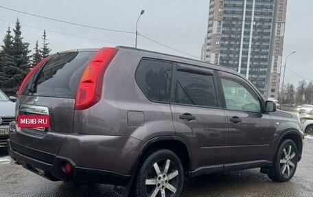 Nissan X-Trail, 2008 год, 790 000 рублей, 7 фотография