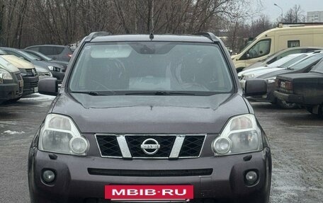 Nissan X-Trail, 2008 год, 790 000 рублей, 3 фотография