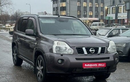 Nissan X-Trail, 2008 год, 790 000 рублей, 2 фотография