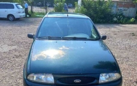 Ford Fiesta, 1997 год, 75 000 рублей, 3 фотография