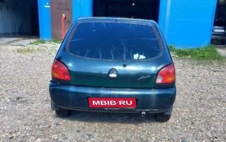 Ford Fiesta, 1997 год, 75 000 рублей, 4 фотография