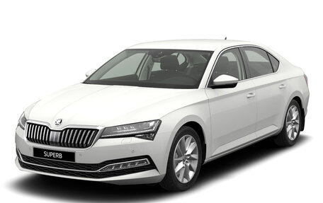 Skoda Superb III рестайлинг, 2024 год, 3 950 000 рублей, 6 фотография