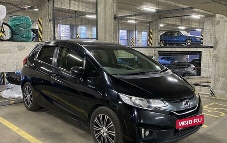 Honda Fit III, 2015 год, 922 000 рублей, 4 фотография