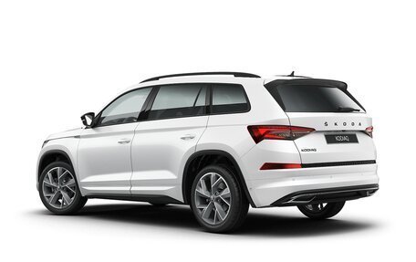 Skoda Kodiaq I, 2023 год, 5 300 000 рублей, 2 фотография