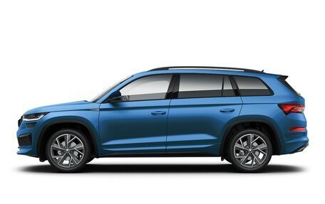 Skoda Kodiaq I, 2024 год, 5 300 000 рублей, 9 фотография