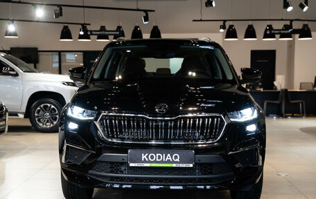 Skoda Kodiaq I, 2024 год, 5 300 000 рублей, 2 фотография