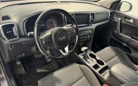 KIA Sportage IV рестайлинг, 2017 год, 1 849 800 рублей, 8 фотография