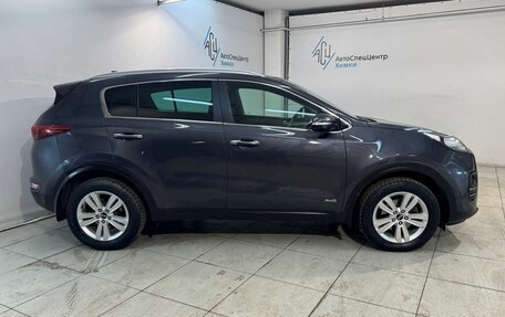 KIA Sportage IV рестайлинг, 2017 год, 1 849 800 рублей, 16 фотография