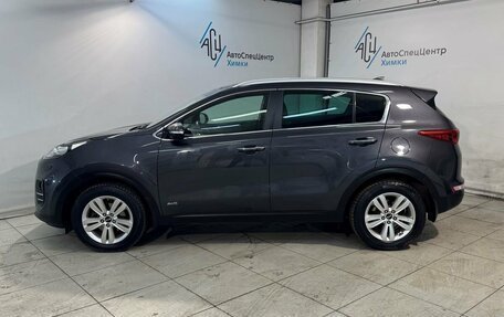 KIA Sportage IV рестайлинг, 2017 год, 1 849 800 рублей, 17 фотография