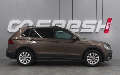 Volkswagen Tiguan II, 2017 год, 2 199 000 рублей, 5 фотография