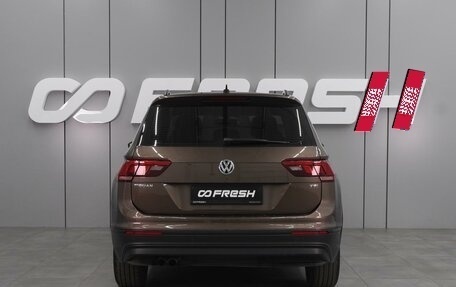 Volkswagen Tiguan II, 2017 год, 2 199 000 рублей, 4 фотография