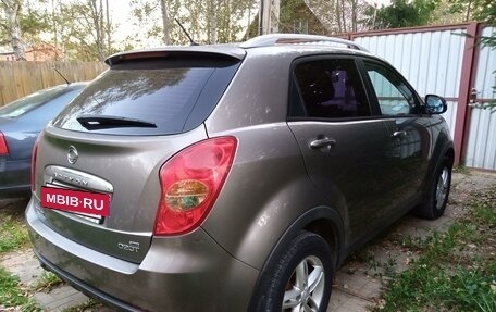 SsangYong Actyon II рестайлинг, 2011 год, 900 000 рублей, 5 фотография