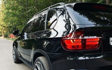 BMW X5, 2007 год, 1 890 000 рублей, 5 фотография