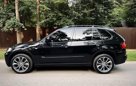 BMW X5, 2007 год, 1 890 000 рублей, 6 фотография