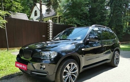 BMW X5, 2007 год, 1 890 000 рублей, 4 фотография