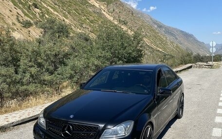 Mercedes-Benz C-Класс, 2012 год, 1 750 000 рублей, 3 фотография