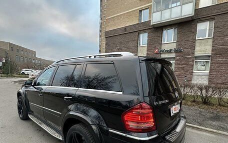 Mercedes-Benz GL-Класс, 2012 год, 2 700 000 рублей, 5 фотография