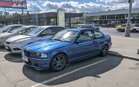 BMW 3 серия, 2001 год, 870 000 рублей, 2 фотография