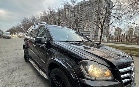 Mercedes-Benz GL-Класс, 2012 год, 2 700 000 рублей, 2 фотография