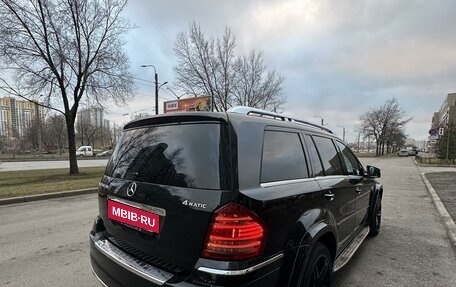 Mercedes-Benz GL-Класс, 2012 год, 2 700 000 рублей, 6 фотография