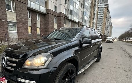 Mercedes-Benz GL-Класс, 2012 год, 2 700 000 рублей, 3 фотография