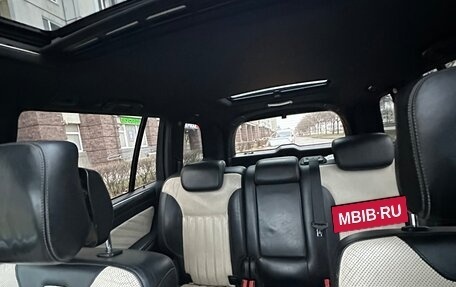 Mercedes-Benz GL-Класс, 2012 год, 2 700 000 рублей, 14 фотография