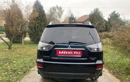 Mitsubishi Outlander III рестайлинг 3, 2010 год, 1 175 000 рублей, 6 фотография