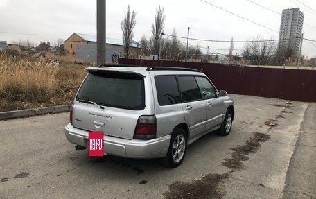 Subaru Forester, 1997 год, 380 000 рублей, 3 фотография