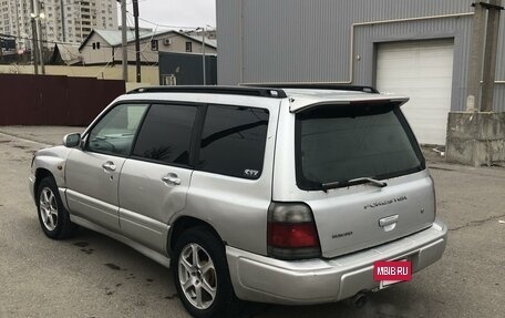 Subaru Forester, 1997 год, 380 000 рублей, 4 фотография