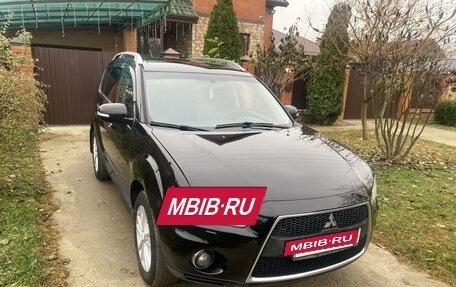 Mitsubishi Outlander III рестайлинг 3, 2010 год, 1 175 000 рублей, 10 фотография