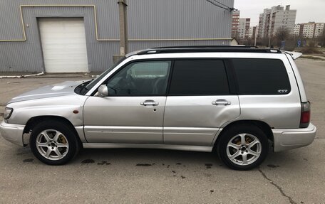 Subaru Forester, 1997 год, 380 000 рублей, 6 фотография