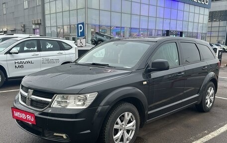 Dodge Journey I, 2010 год, 750 000 рублей, 5 фотография