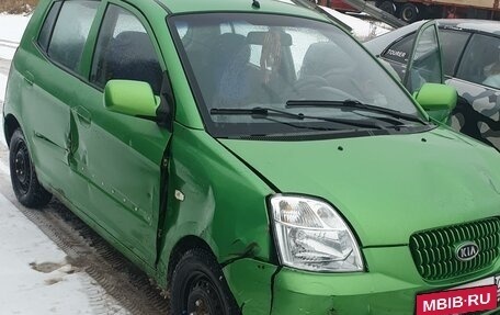 KIA Picanto I, 2005 год, 300 000 рублей, 6 фотография