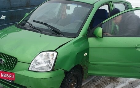 KIA Picanto I, 2005 год, 300 000 рублей, 2 фотография