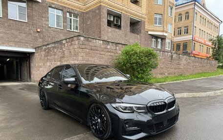 BMW 3 серия, 2021 год, 4 200 000 рублей, 15 фотография