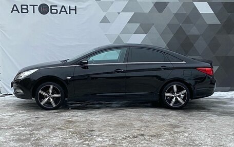 Hyundai Sonata VI, 2011 год, 949 000 рублей, 5 фотография