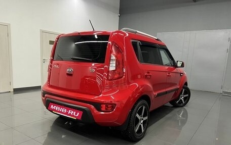 KIA Soul I рестайлинг, 2013 год, 1 095 000 рублей, 2 фотография