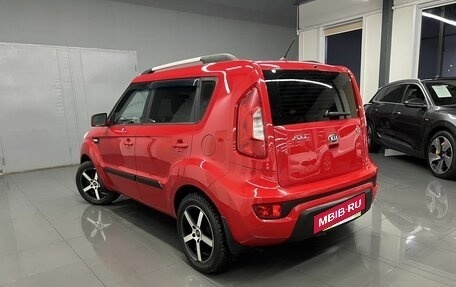 KIA Soul I рестайлинг, 2013 год, 1 095 000 рублей, 6 фотография