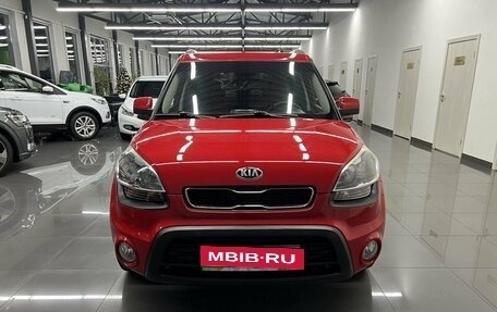 KIA Soul I рестайлинг, 2013 год, 1 095 000 рублей, 3 фотография