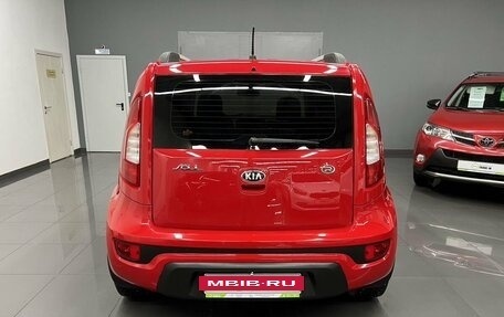 KIA Soul I рестайлинг, 2013 год, 1 095 000 рублей, 4 фотография