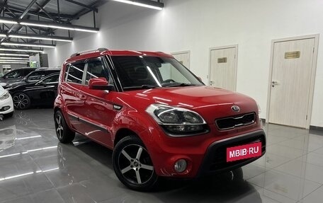 KIA Soul I рестайлинг, 2013 год, 1 095 000 рублей, 5 фотография