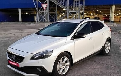 Volvo V40 Cross Country I, 2014 год, 1 080 700 рублей, 1 фотография