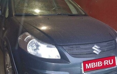 Suzuki SX4 II рестайлинг, 2008 год, 800 000 рублей, 1 фотография