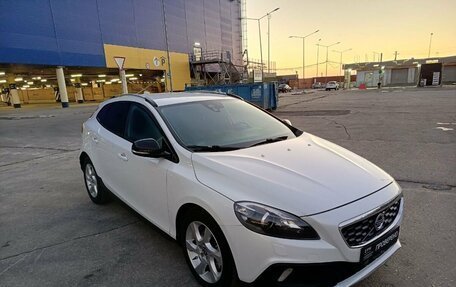 Volvo V40 Cross Country I, 2014 год, 1 080 700 рублей, 3 фотография