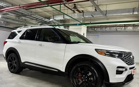 Ford Explorer VI, 2019 год, 4 580 000 рублей, 6 фотография