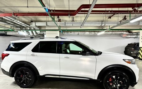 Ford Explorer VI, 2019 год, 4 580 000 рублей, 5 фотография