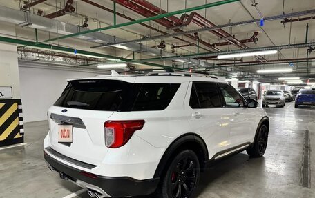 Ford Explorer VI, 2019 год, 4 580 000 рублей, 4 фотография