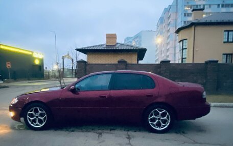 Lexus GS I, 1994 год, 440 000 рублей, 6 фотография