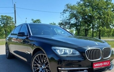 BMW 7 серия, 2014 год, 1 450 000 рублей, 1 фотография