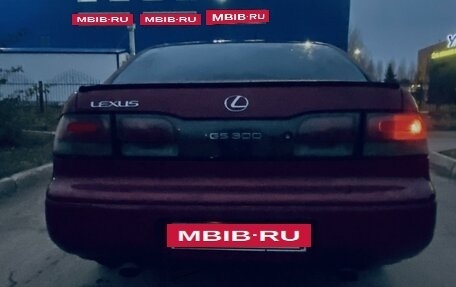 Lexus GS I, 1994 год, 440 000 рублей, 4 фотография